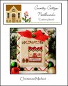 Christmas Market - Cranberry Stand (image for) Christmas Market - Cranberry Stand