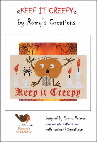 Keep It Creepy - Click Image to Close