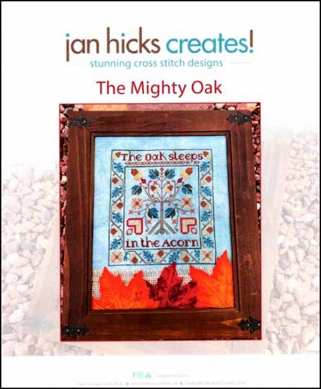 The Mighty Oak - Click Image to Close