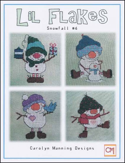 Lil Flakes Snowfall 6 - Click Image to Close