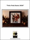 Twin Peak Santa 2026 (image for) Twin Peak Santa 2026