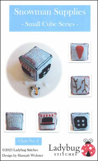 Snowman Supplies - Small Cube Series - Click Image to Close