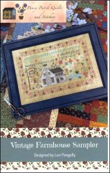 Vintage Farmhouse Sampler