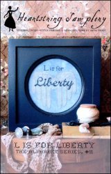 L is For Liberty