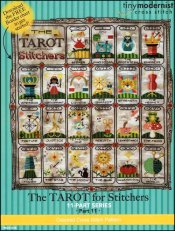 The Tarot for Stitchers Part 11