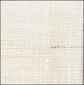 25ct Oyster Linen Short Cut 33"x42" with flaws