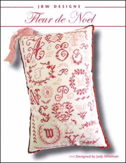 Fleur de Noel - Click Image to Close