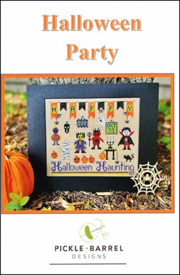 Halloween Party - Click Image to Close