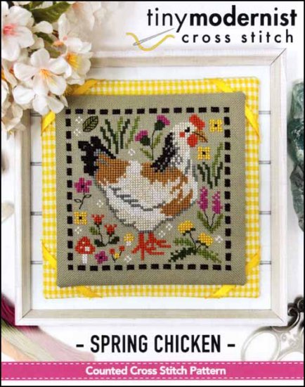 Spring Chicken - Click Image to Close