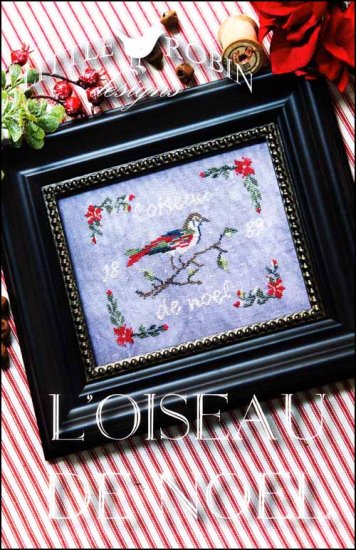 L'Oiseau de Noel - Click Image to Close