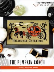 The Pumpkin Coach