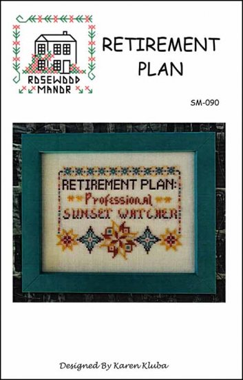 Retirement Plan - Click Image to Close