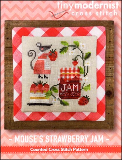 Mouse's Strawberry Jam - Click Image to Close