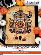 Haunted Cuckoo Clock Part 4