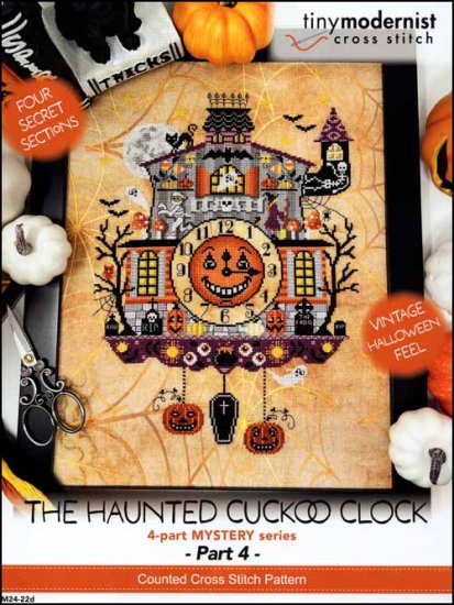 Haunted Cuckoo Clock Part 4 - Click Image to Close