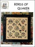 Samplers and Quaker Motifs