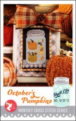 Shelf Life Part 10 of 12: October's Pumpkins