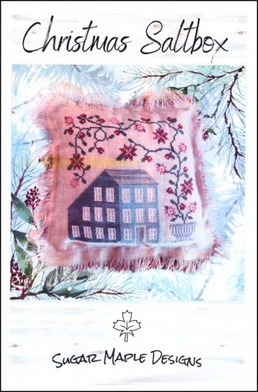 Christmas Saltbox - Click Image to Close