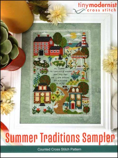 Summer Traditions - Click Image to Close