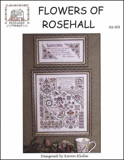 Flowers Of Rosehall - Click Image to Close