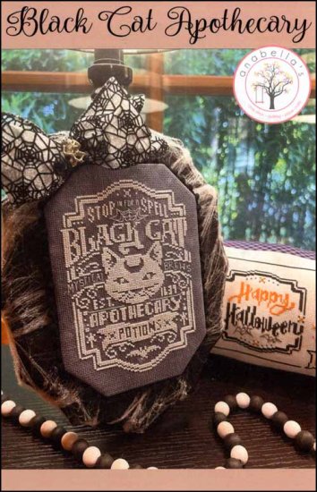 Black Cat Apothecary - Click Image to Close