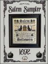 Salem Sampler 1692 (image for) Salem Sampler 1692