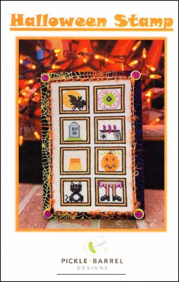 Halloween Stamp - Click Image to Close