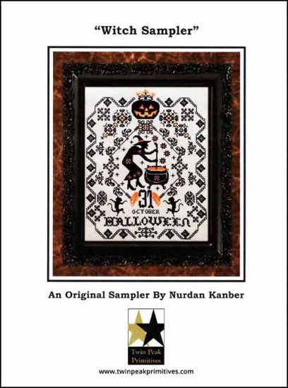 Witch Sampler - Click Image to Close