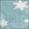 Smokey Blue Snow 32ct Linen, Fabric Flair
