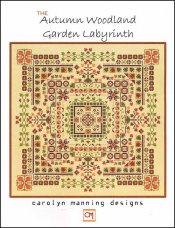 Garden Labyrinth: Autumn Woodland