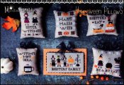 Halloween Pillows