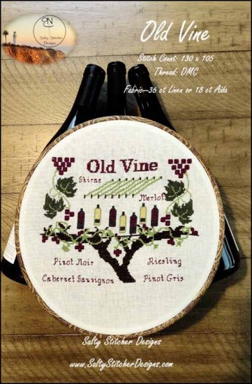 Old Vine - Click Image to Close