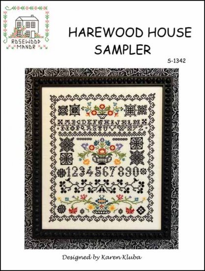 Harewood House Sampler - Click Image to Close