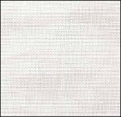 Smokey White Vintage 40ct Newcastle Linen