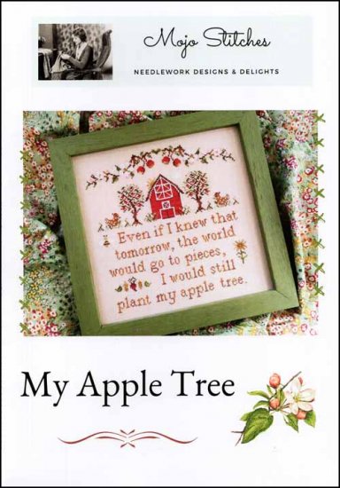 My Apple Tree - Click Image to Close