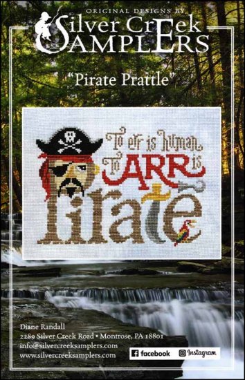 Pirate Prattle - Click Image to Close