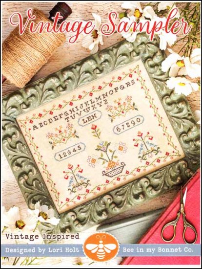 Vintage Sampler - Click Image to Close