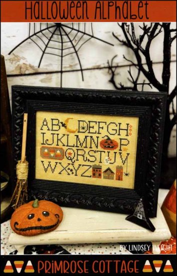 Halloween Alphabet - Click Image to Close