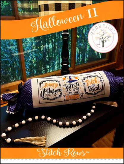 Stitch Rows Halloween 2 - Click Image to Close