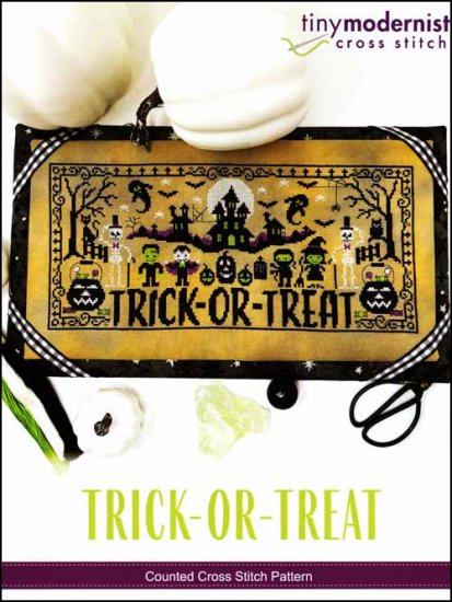 Trick-or-Treat - Click Image to Close