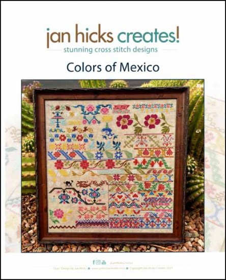 Colors of Mexico - Click Image to Close