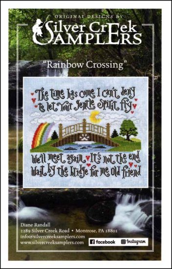 Rainbow Crossing - Click Image to Close