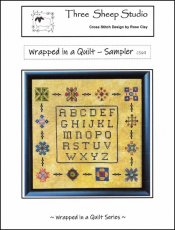 Wrapped in a Quilt - Sampler