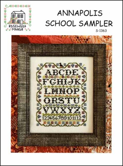 Annapolis School Sampler - Click Image to Close