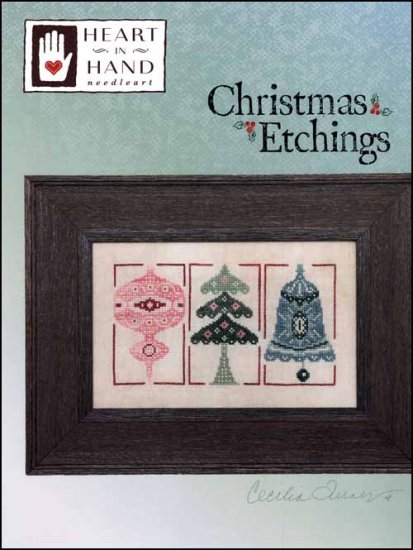 Christmas Etchings - Click Image to Close