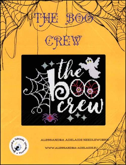 The Boo Crew - Click Image to Close