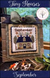 Tiny Houses September