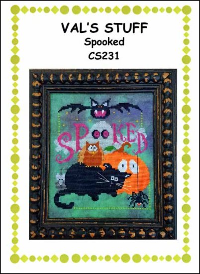 Spooked - Click Image to Close