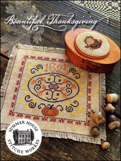 Bountiful Thanksgiving - Click Image to Close