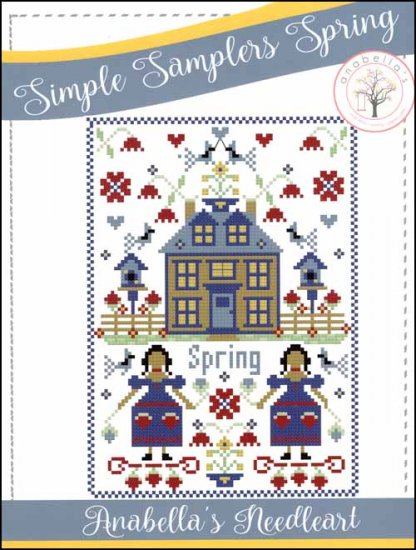 Simple Samplers Spring - Click Image to Close